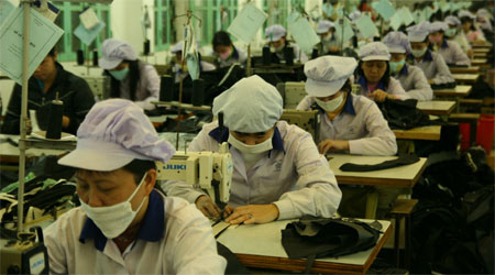 Vietnam’s textile and garment exports eye $28bn in 2015